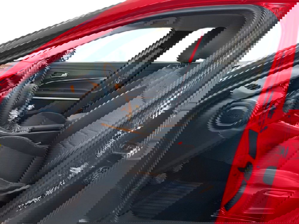 Jeep Avenger usata a Torino (10)