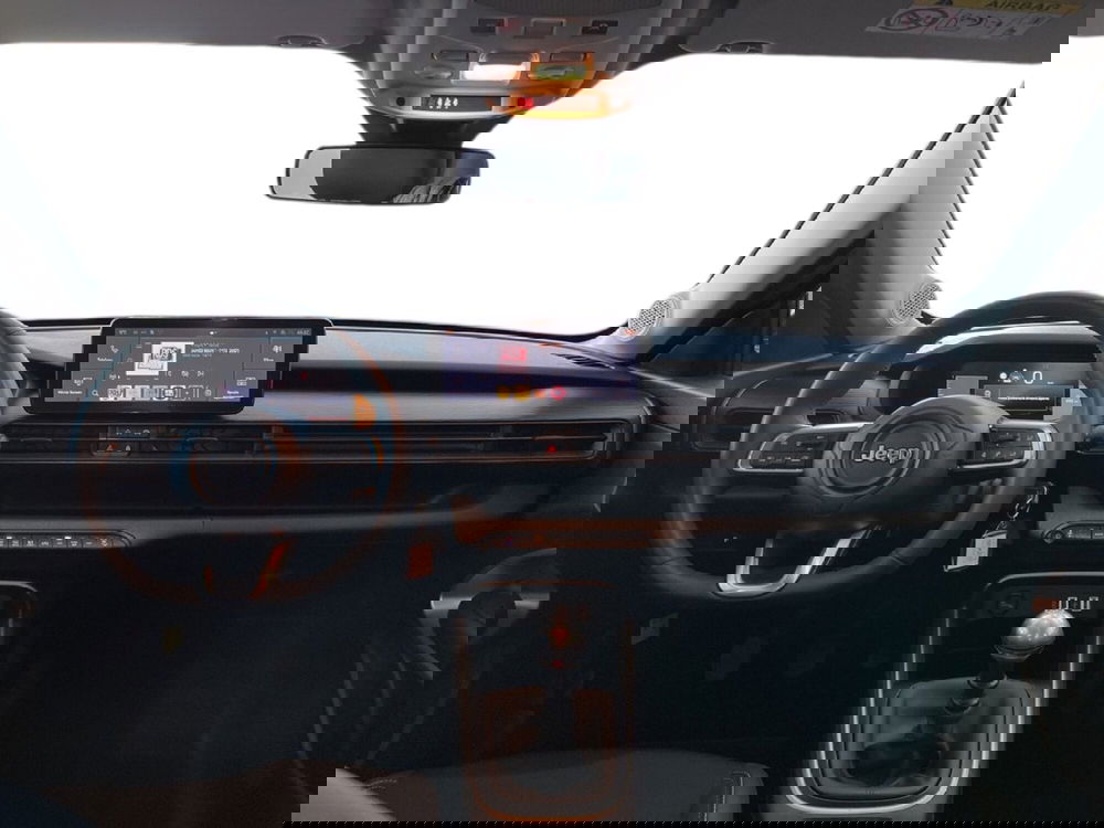 Jeep Avenger usata a Torino (11)