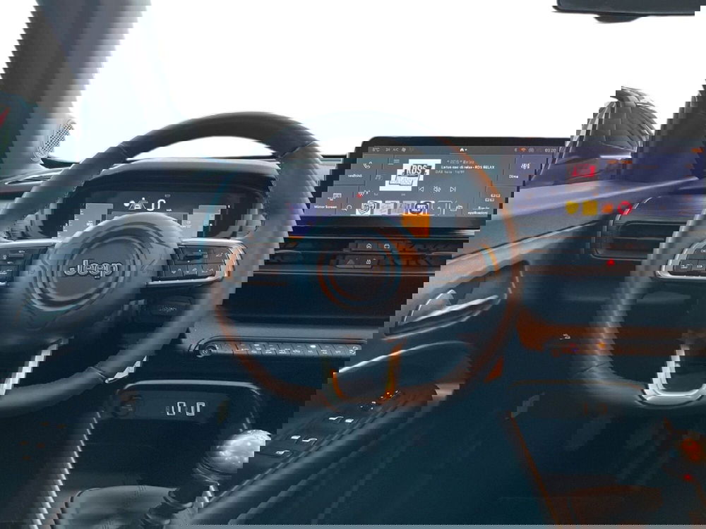 Jeep Avenger usata a Torino (12)