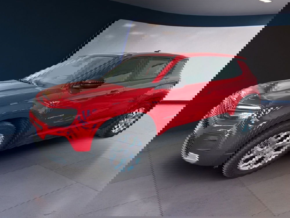 Jeep Avenger usata a Torino (3)