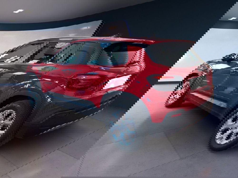 Jeep Avenger usata a Torino (4)