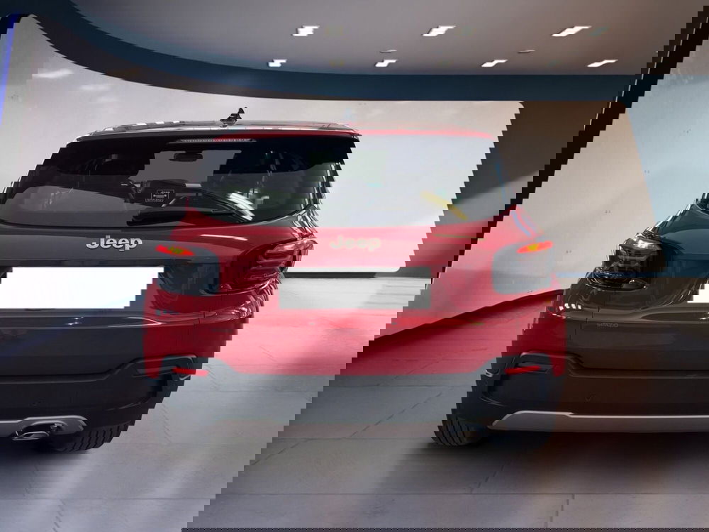 Jeep Avenger usata a Torino (5)