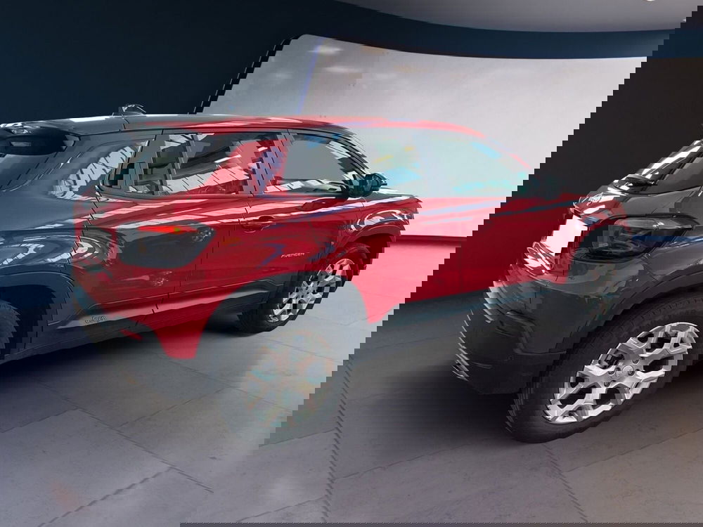 Jeep Avenger usata a Torino (6)