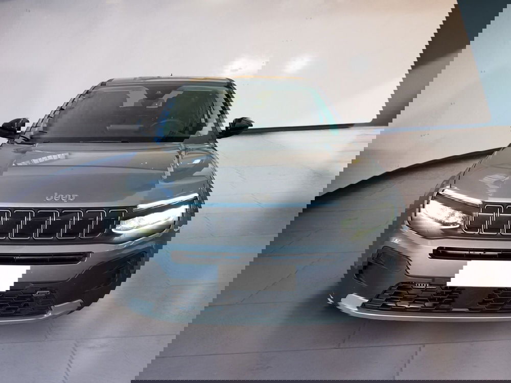 Jeep Avenger usata a Torino