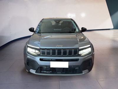 Jeep Avenger 1.2 turbo Altitude fwd 100cv del 2024 usata a Torino
