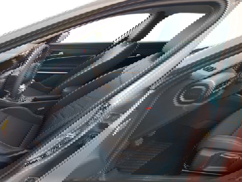 Jeep Avenger usata a Torino (10)