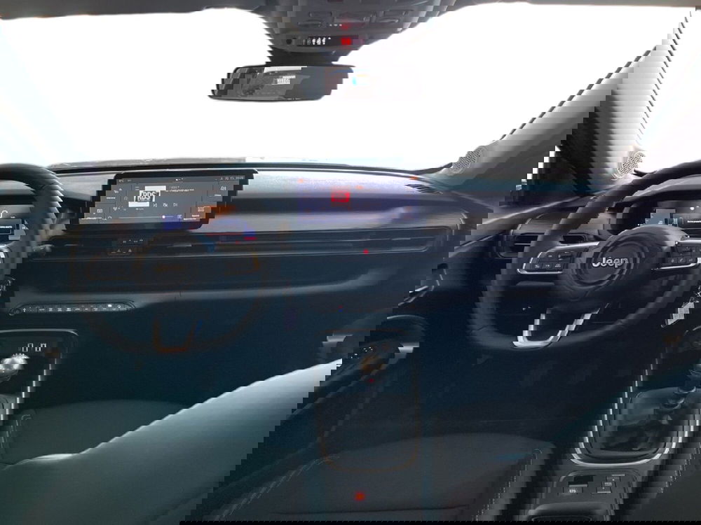 Jeep Avenger usata a Torino (11)