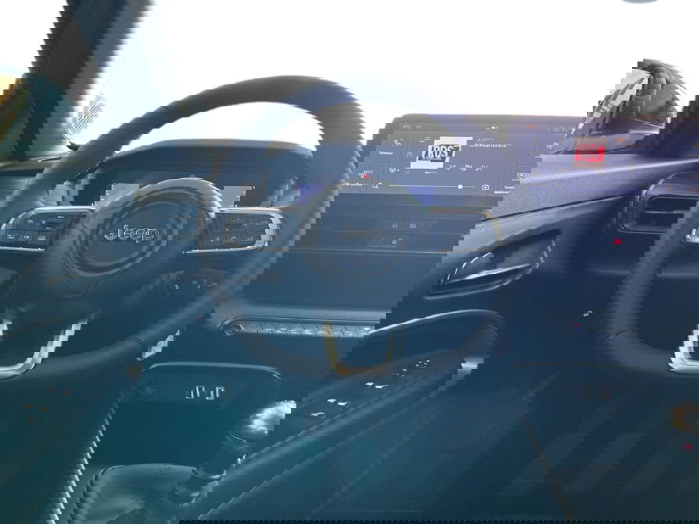 Jeep Avenger usata a Torino (12)