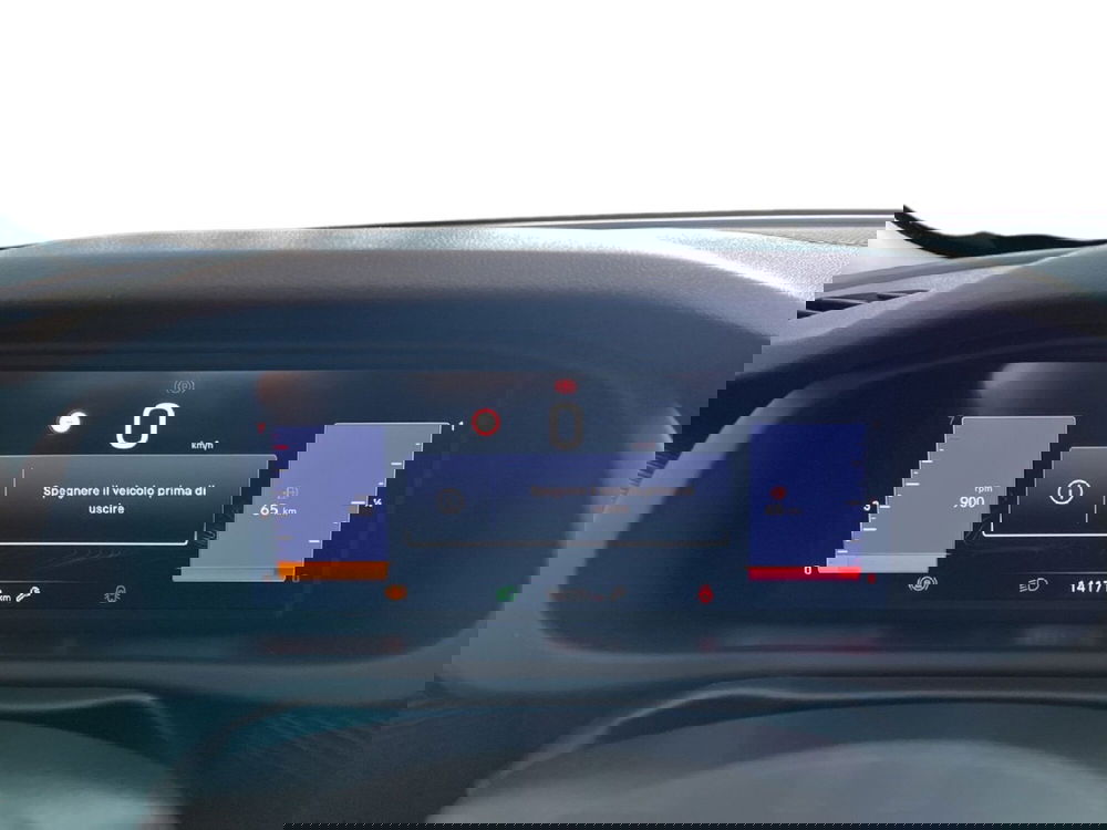 Jeep Avenger usata a Torino (15)