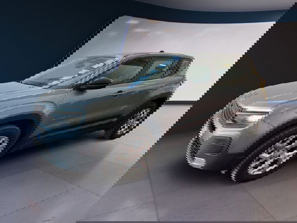 Jeep Avenger usata a Torino (2)