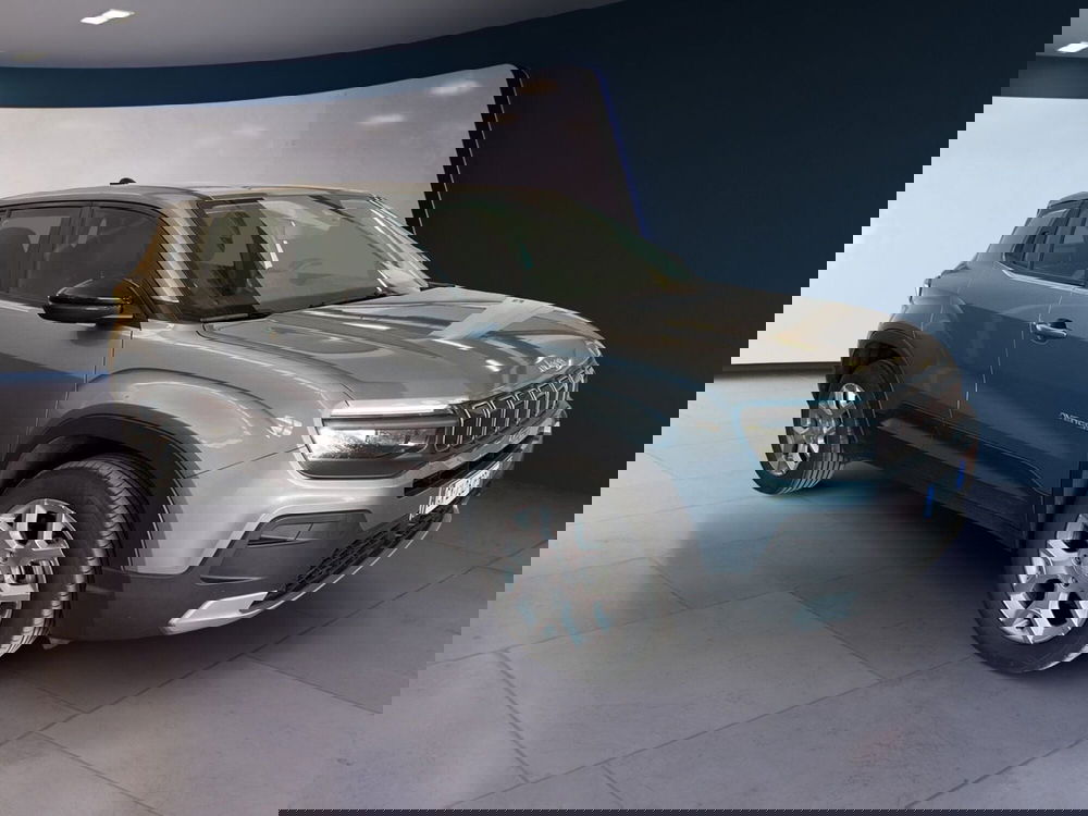 Jeep Avenger usata a Torino (3)