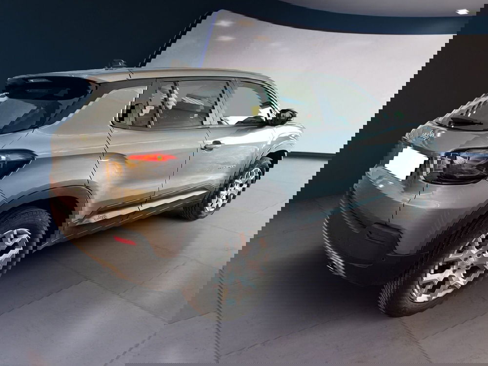 Jeep Avenger usata a Torino (4)