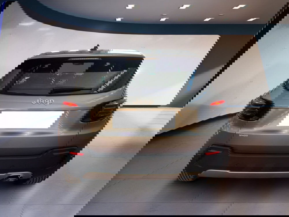 Jeep Avenger usata a Torino (5)