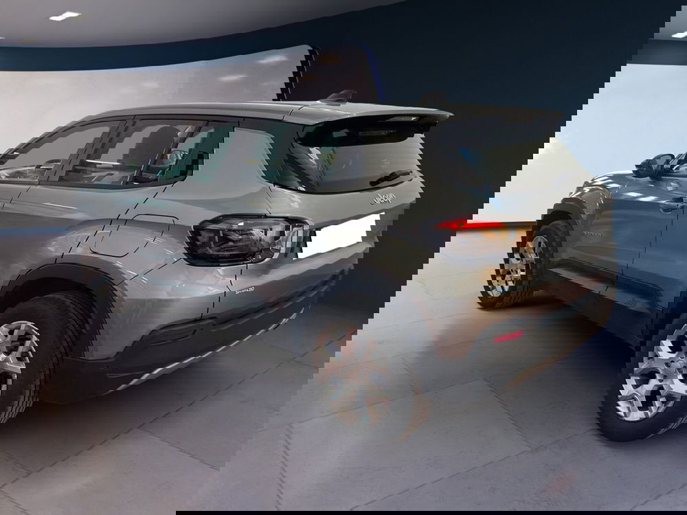 Jeep Avenger usata a Torino (6)