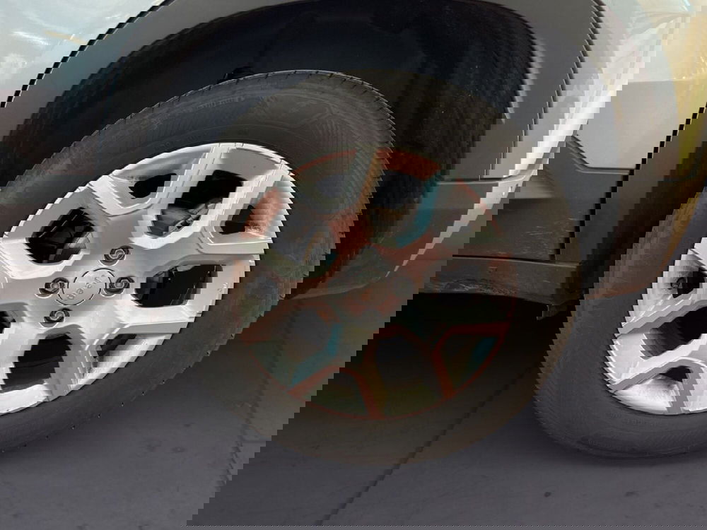 Jeep Avenger usata a Torino (8)