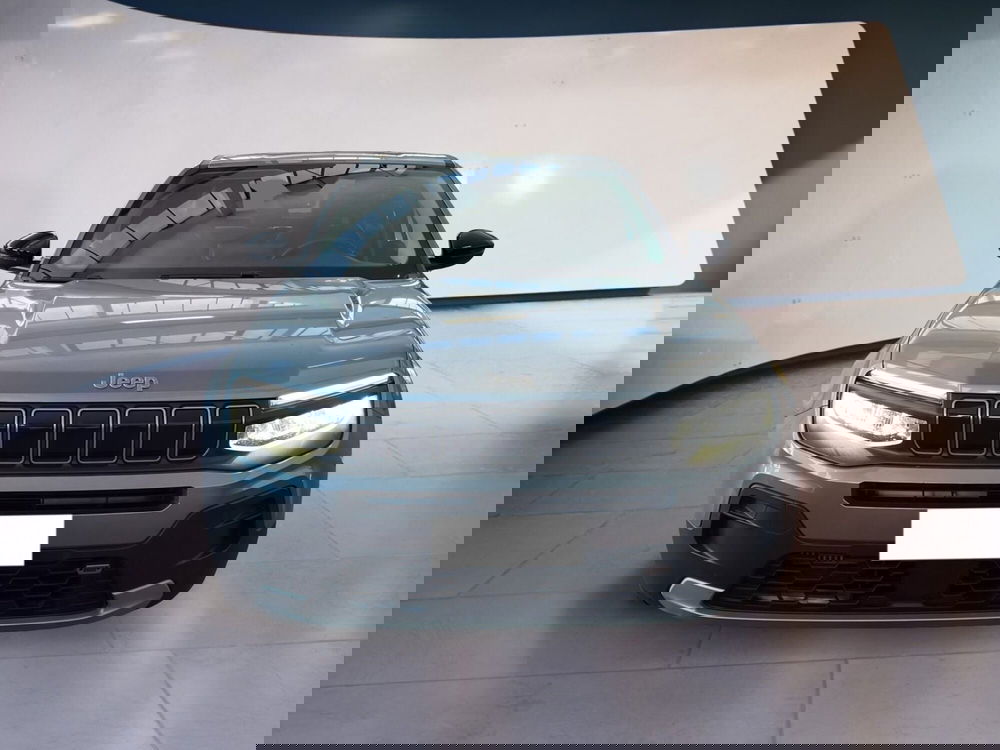 Jeep Avenger usata a Torino