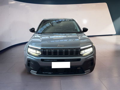 Jeep Avenger 1.2 turbo Altitude fwd 100cv del 2024 usata a Torino