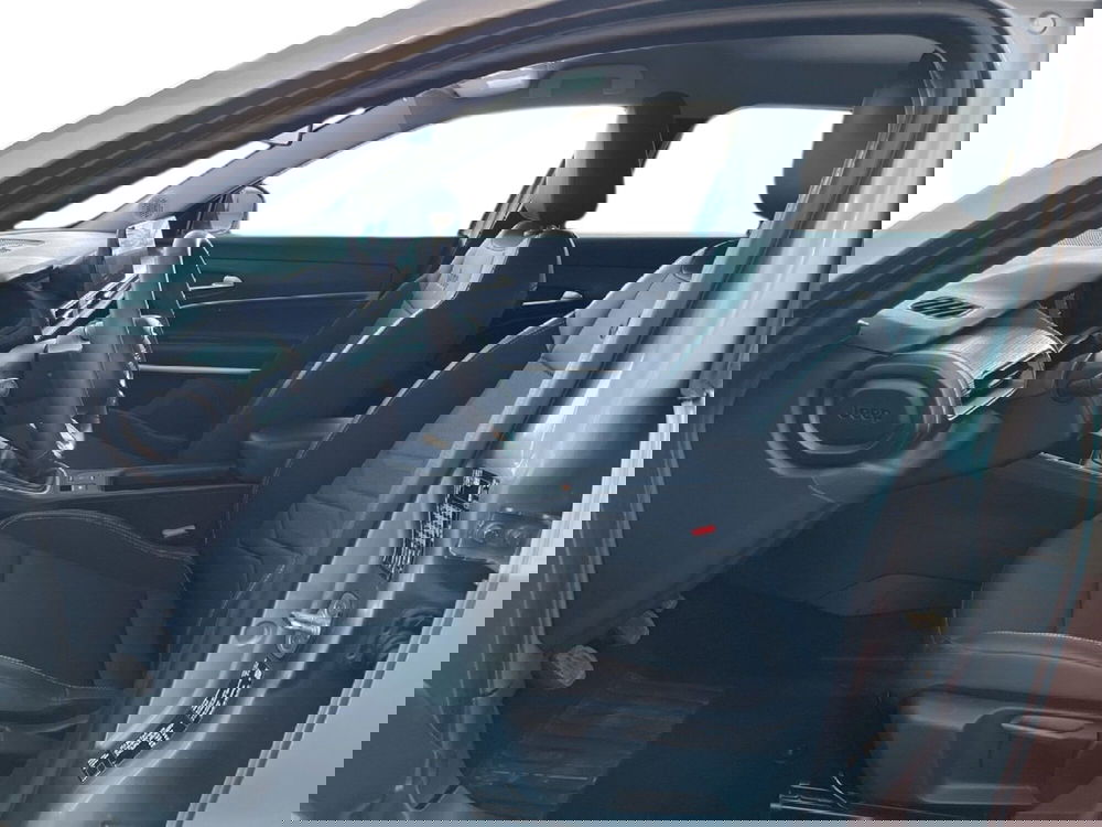 Jeep Avenger usata a Torino (10)