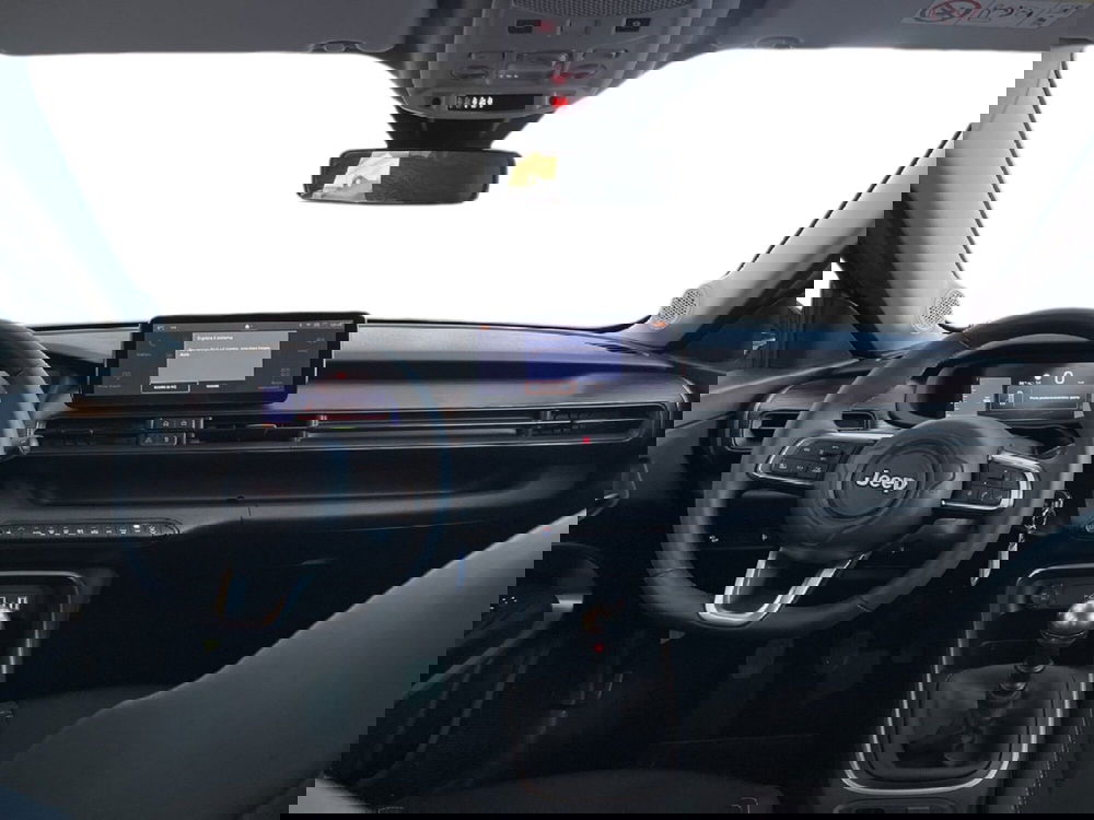 Jeep Avenger usata a Torino (11)