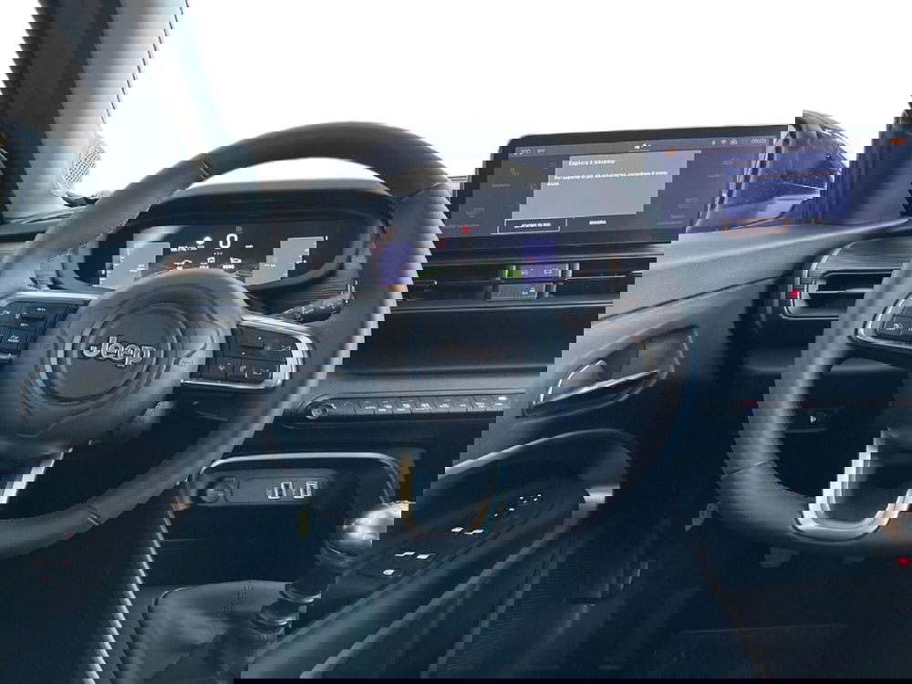 Jeep Avenger usata a Torino (12)