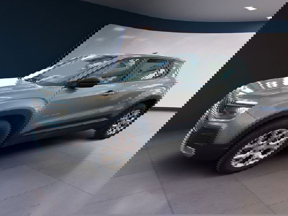 Jeep Avenger usata a Torino (2)