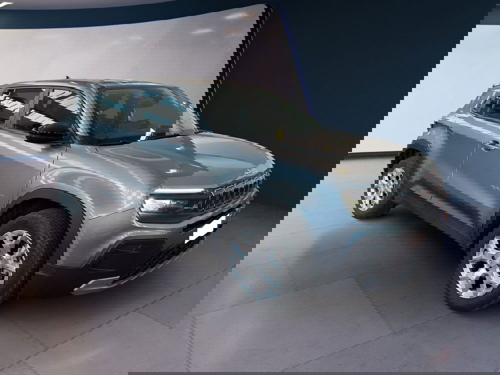 Jeep Avenger usata a Torino (3)