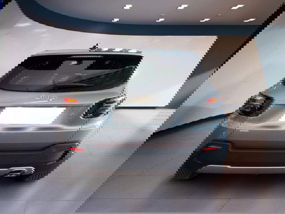 Jeep Avenger usata a Torino (5)