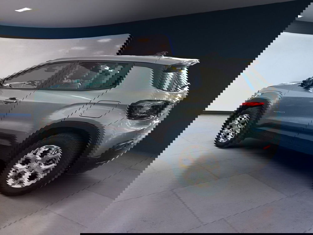 Jeep Avenger usata a Torino (6)