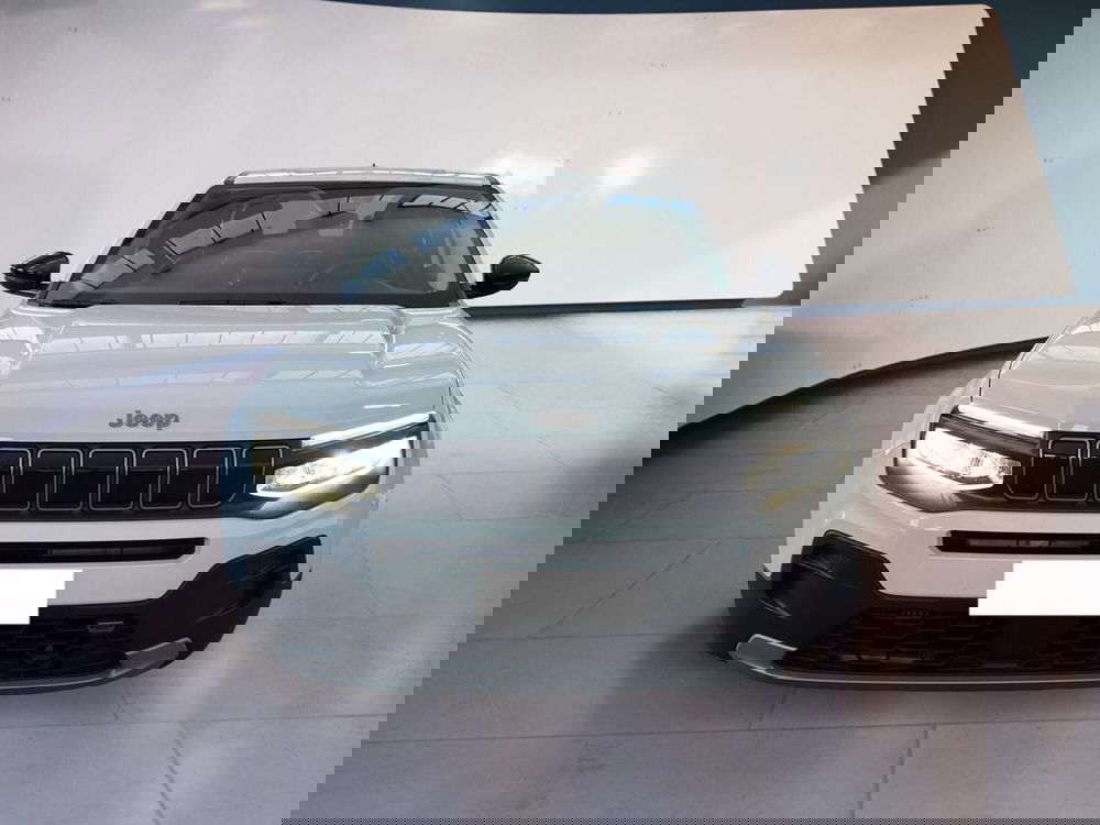 Jeep Avenger usata a Torino