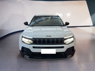 Jeep Avenger 1.2 turbo Altitude fwd 100cv del 2024 usata a Torino