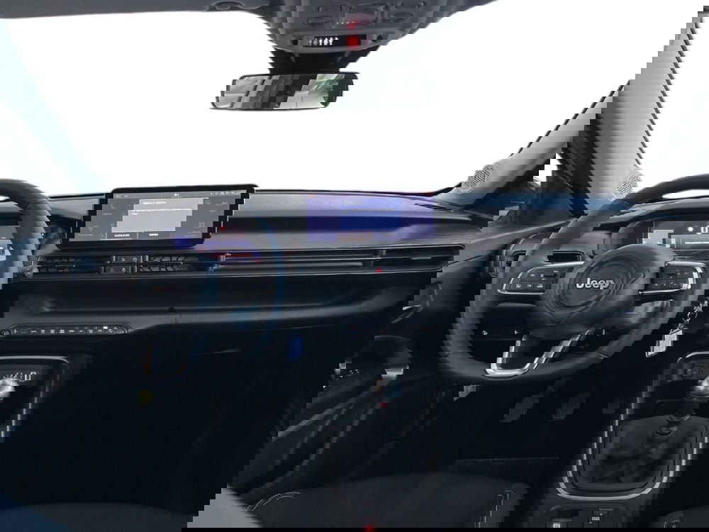 Jeep Avenger usata a Torino (10)