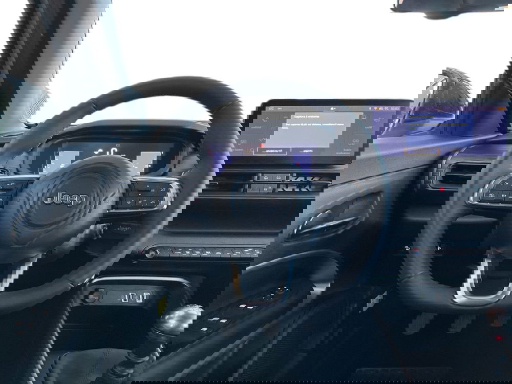 Jeep Avenger usata a Torino (11)