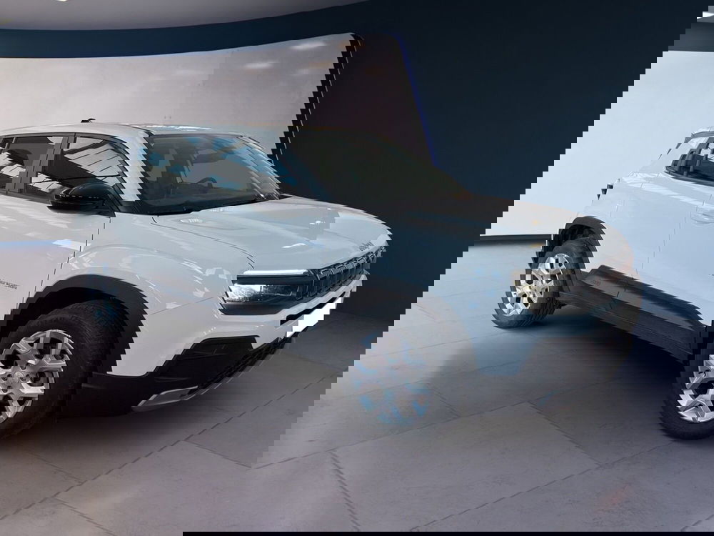 Jeep Avenger usata a Torino (3)