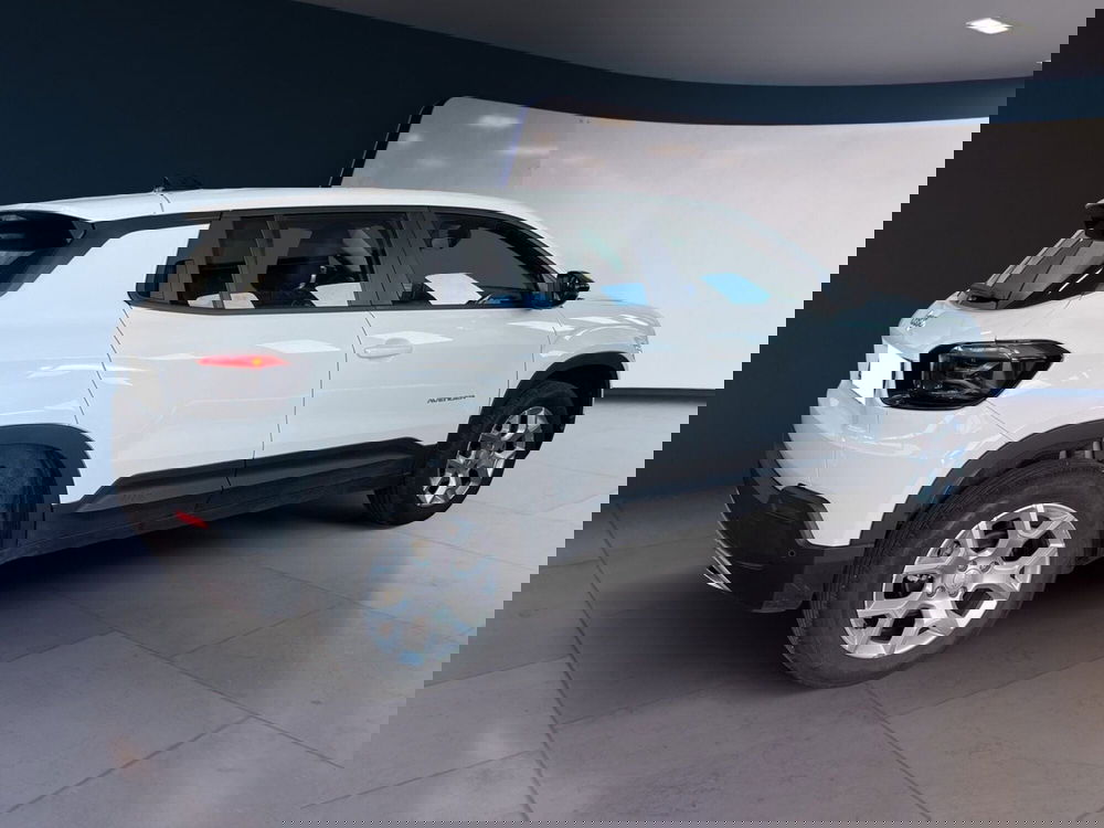 Jeep Avenger usata a Torino (4)