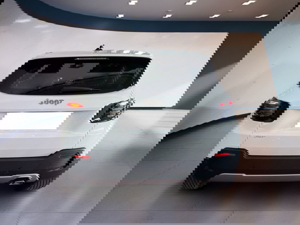 Jeep Avenger usata a Torino (5)