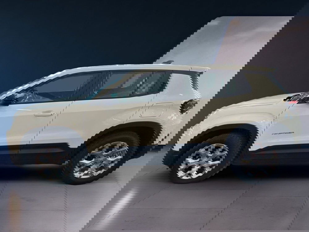 Jeep Avenger usata a Torino (6)