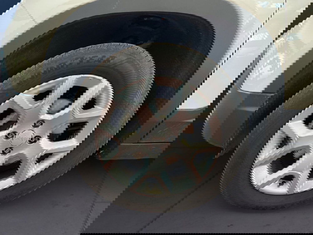 Jeep Avenger usata a Torino (7)