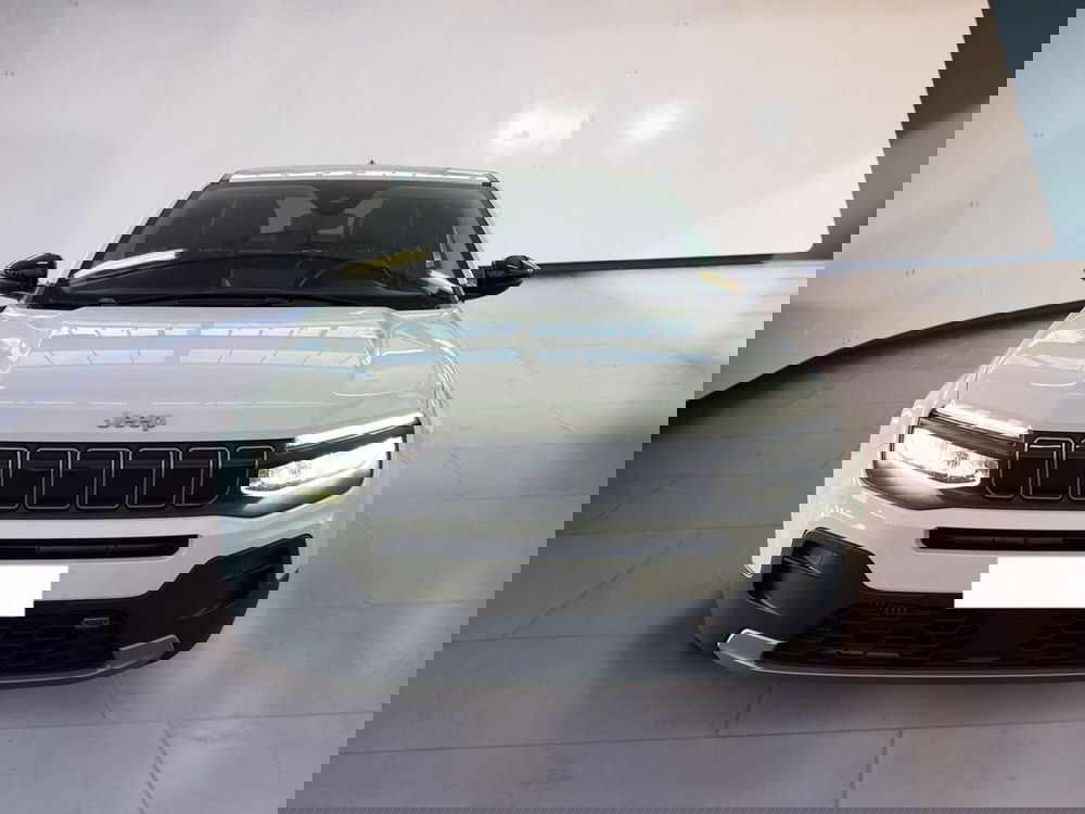 Jeep Avenger usata a Torino