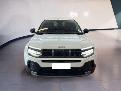 Jeep Avenger 1.2 turbo Altitude fwd 100cv del 2024 usata a Torino