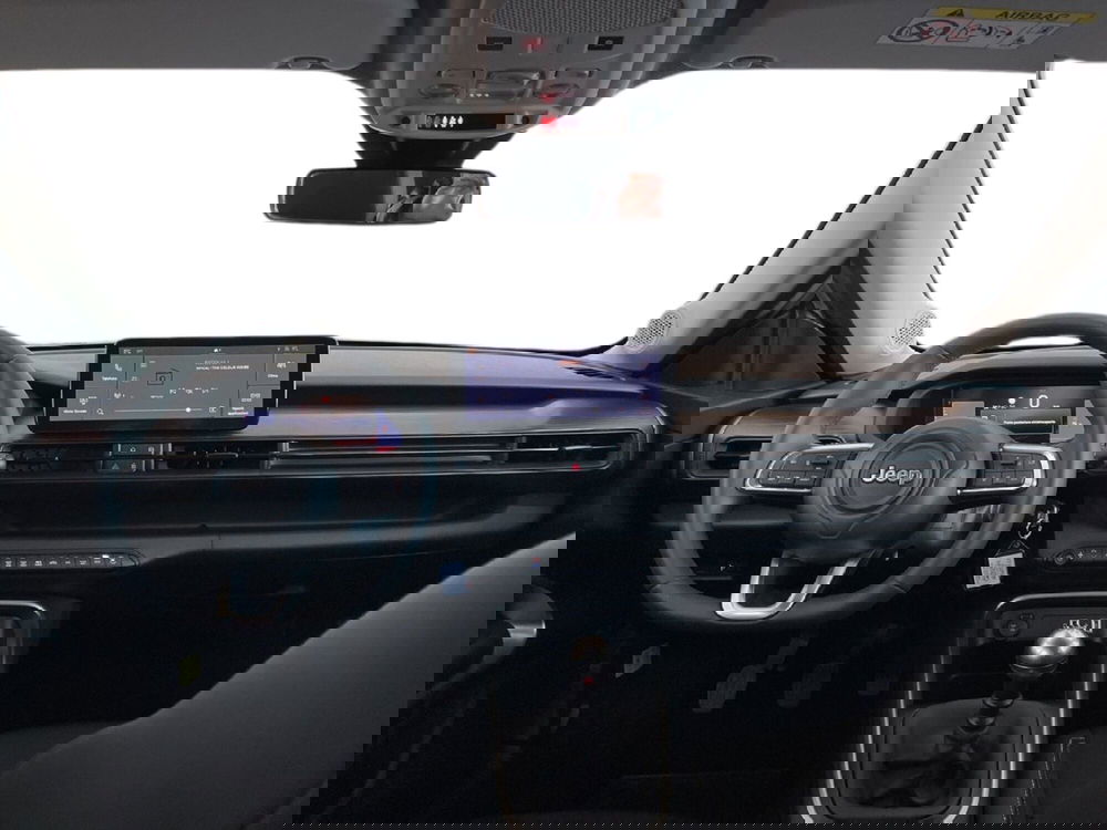 Jeep Avenger usata a Torino (11)