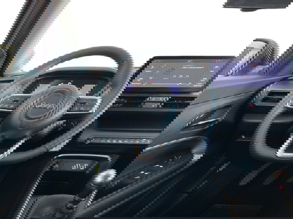 Jeep Avenger usata a Torino (12)