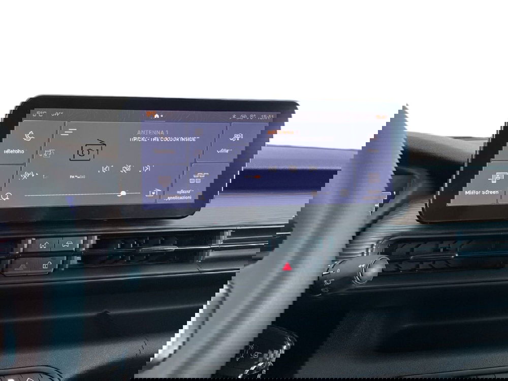 Jeep Avenger usata a Torino (13)