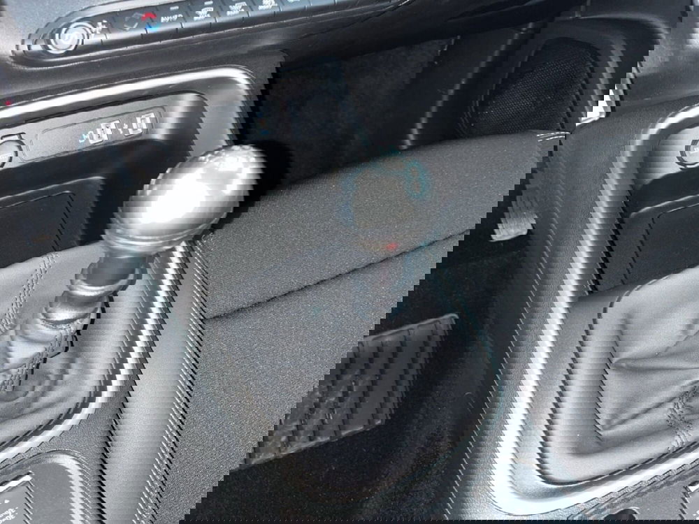 Jeep Avenger usata a Torino (14)