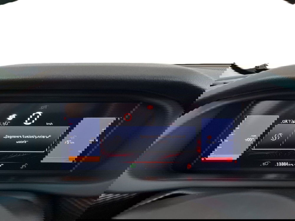 Jeep Avenger usata a Torino (15)