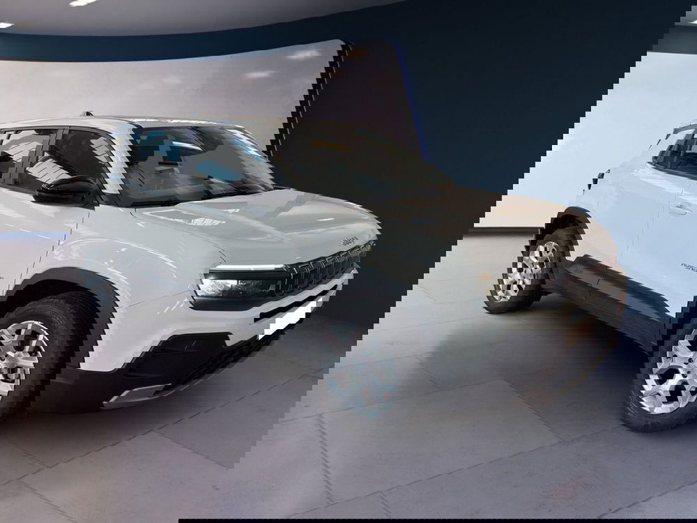 Jeep Avenger usata a Torino (3)