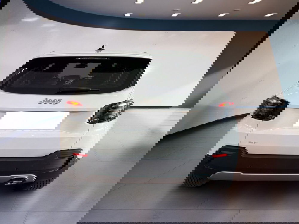 Jeep Avenger usata a Torino (5)