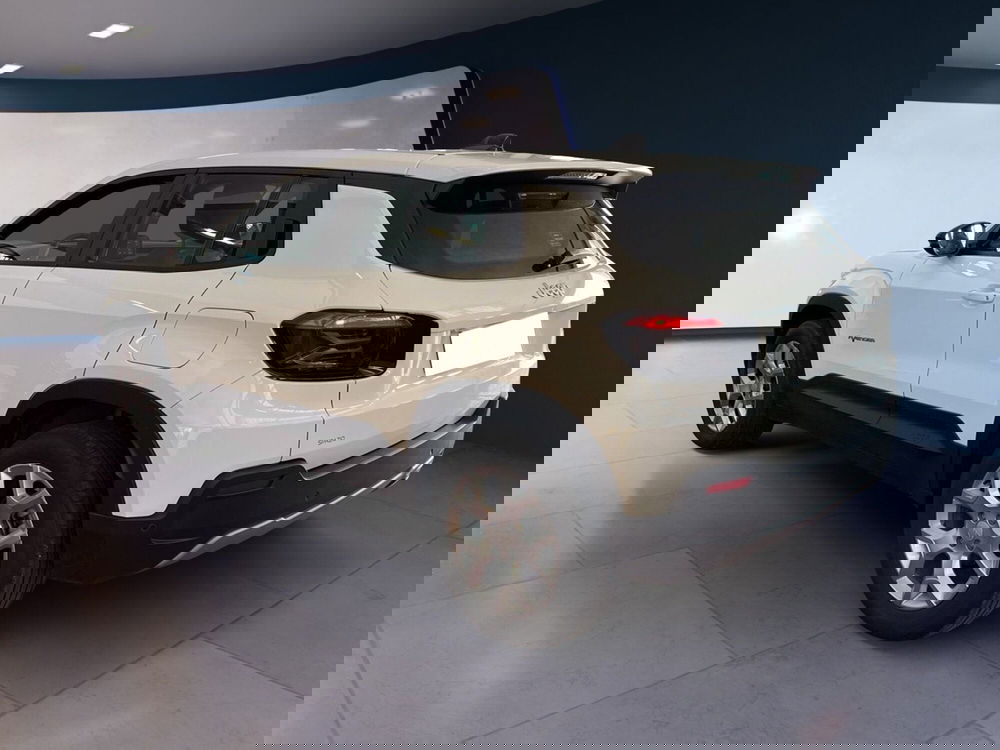 Jeep Avenger usata a Torino (6)