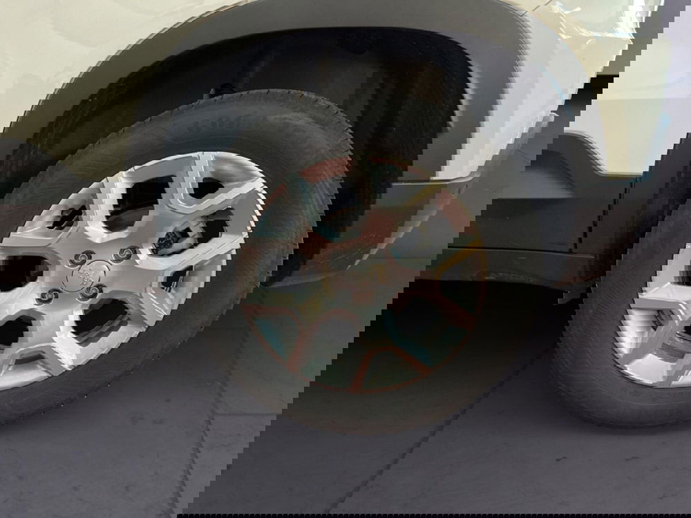 Jeep Avenger usata a Torino (8)