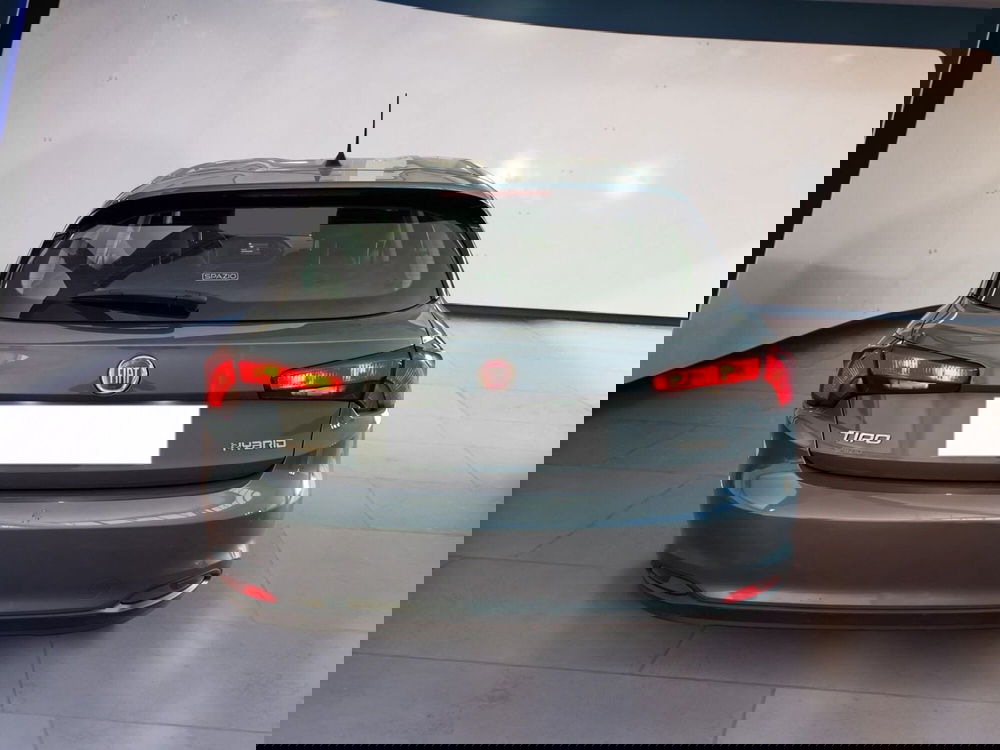 Fiat Tipo usata a Torino (4)