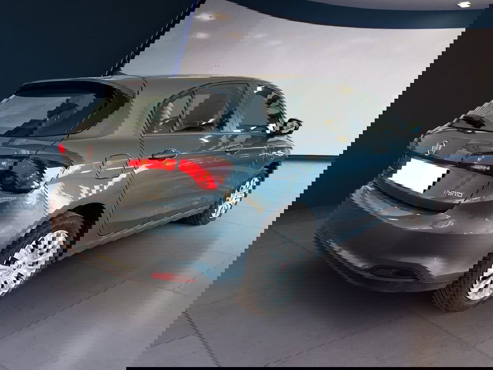 Fiat Tipo usata a Torino (5)